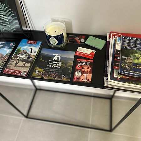 Misic Home Кольмар Экстерьер фото